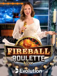 Fireball Roulette at SHUVO777 COM