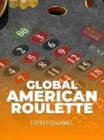 Global American Roulette at SHUVO777 COM