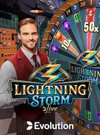 Lightning Storm at SHUVO777 COM