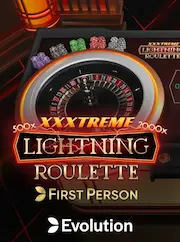 XXXtreme Lightning Roulette at SHUVO777 COM