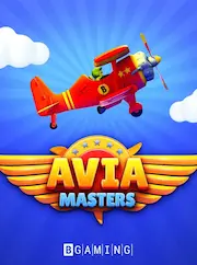 Avia Masters crash game at SHUVO777 COM